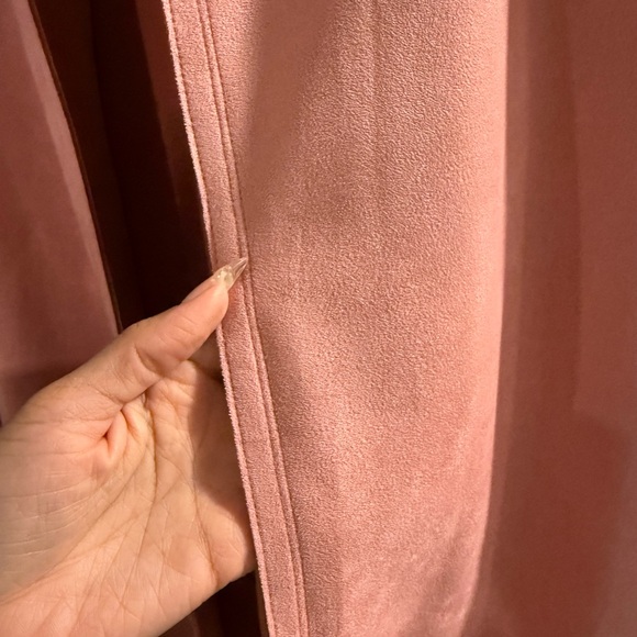 Zara faux suede jacket - Picture 7 of 9